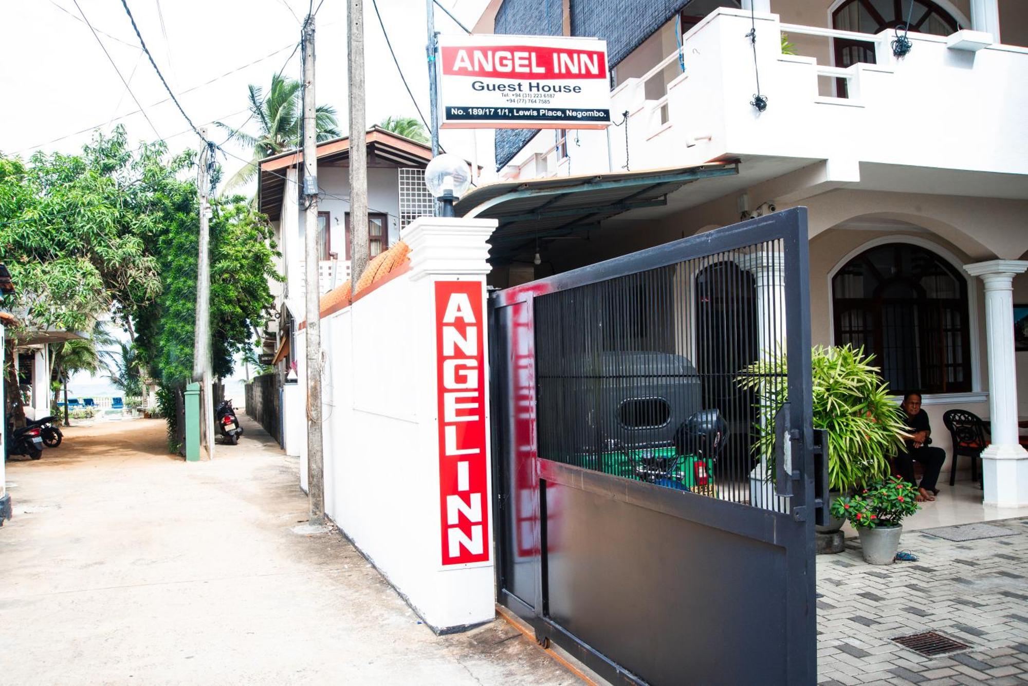 Angel Inn Guest House Νεγκόμπο Εξωτερικό φωτογραφία