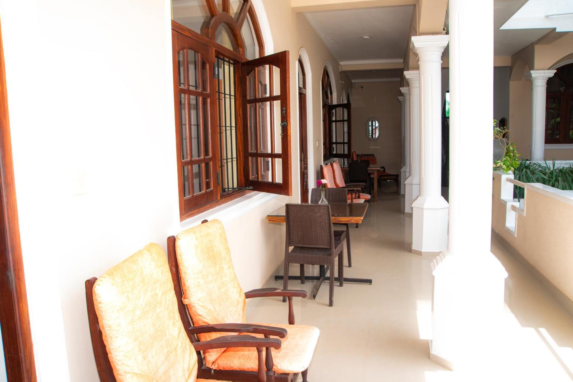Angel Inn Guest House Νεγκόμπο Εξωτερικό φωτογραφία