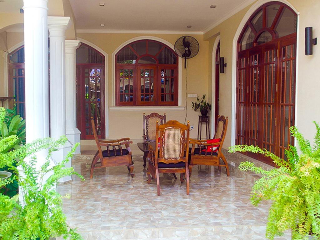 Angel Inn Guest House Νεγκόμπο Εξωτερικό φωτογραφία