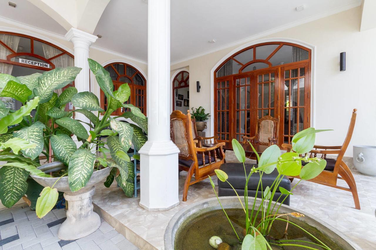Angel Inn Guest House Νεγκόμπο Εξωτερικό φωτογραφία