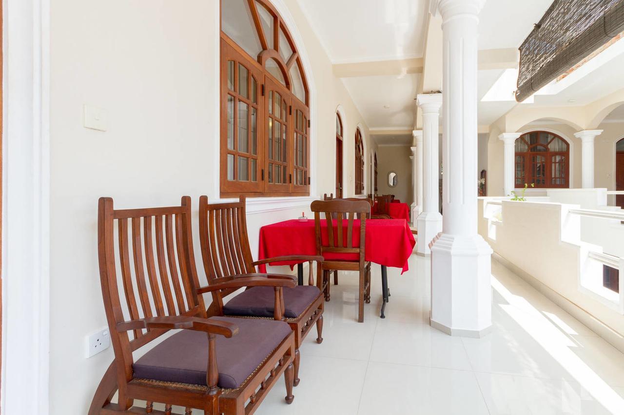 Angel Inn Guest House Νεγκόμπο Εξωτερικό φωτογραφία