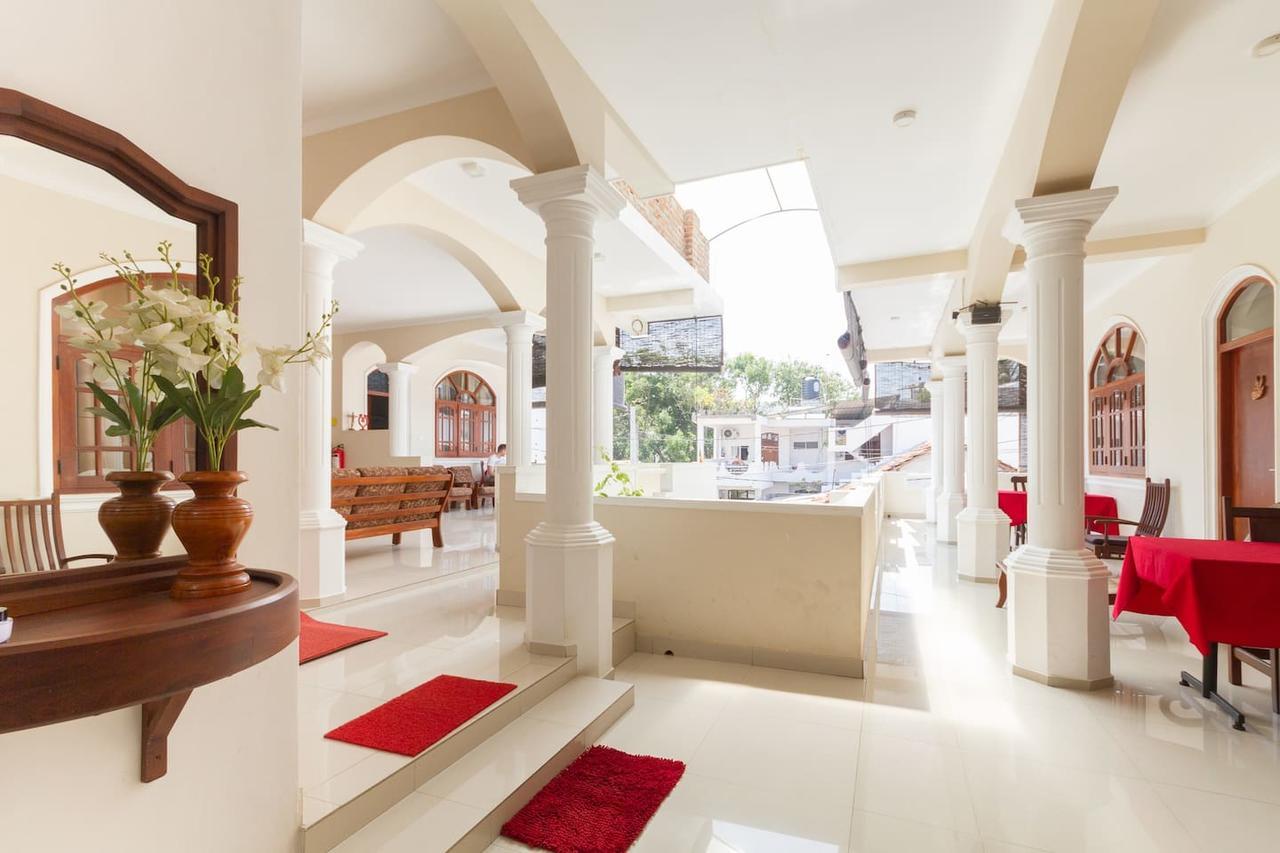Angel Inn Guest House Νεγκόμπο Εξωτερικό φωτογραφία