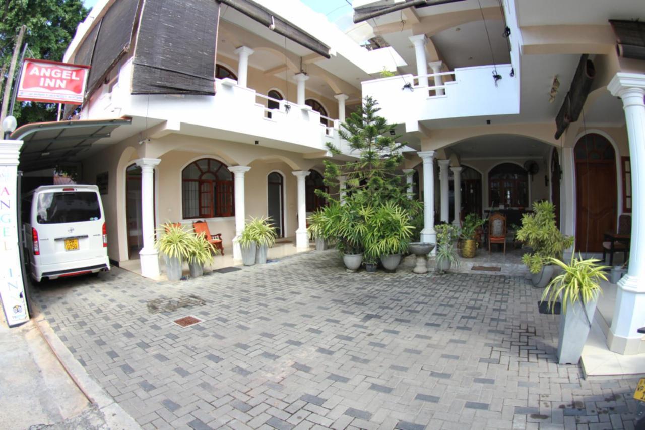 Angel Inn Guest House Νεγκόμπο Εξωτερικό φωτογραφία